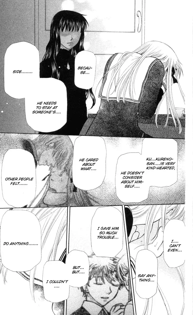 Fruits Basket Chapter 99 14